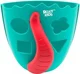 Organizator-galeata pentru jucarii si baie Roxy Dino Mint foto