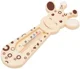Termometru pentru apa Roxy Kids Beige Giraffe foto
