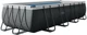 Piscina Intex Ultra XTR Frame 549x274x132 cm, 17203 l, cadru metalic foto