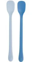 Набор ложечек Akuku First Feeding Spoon Blue, 2 шт. foto