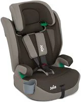 Автокресло Joie Elevate Toffee Mesh, 76-150 см, сертификат R129 foto