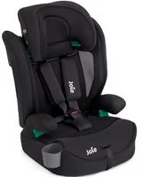 Автокресло Joie Elevate Midnight Air Mesh, 76-150 см, сертификат R129 foto