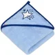 Полотенце Akuku Blue Stars, 100x100 см foto