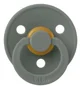 Suzeta rotunda din latex BIBS Pine (6-18 luni) foto