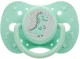 Suzeta din silicon Akuku Green Dino (6-12 luni) foto