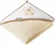 Prosop de baie Akuku Bear Beige, 100x100 cm foto