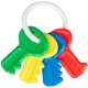 Погремушка Akuku Keys Dark foto