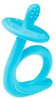 Силиконовый прорезыватель Akuku Snail Blue foto