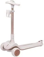 Самокат Caretero Satura White
