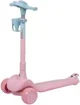 Trotineta Caretero Satura Pink foto