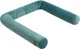 Мягкий боковой бортик для детской кроватки Caretero Emerald, 200x15 см foto