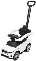 Tolocar Caretero Land Rover White foto