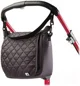 Сумка для коляски Caretero Classic Graphite foto