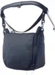 Сумка для коляски Caretero Classic Black foto