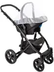 Москитная сетка для автолюльки Caretero White foto