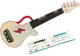 Chitara Ukulele cu lumini Hape Red foto