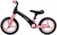 Bicicleta fara pedale Hape Learner Balance Bike Pink foto