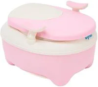 Olita cu manere U-Grow Pink