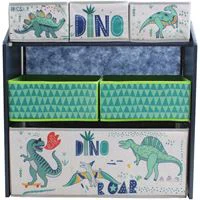 Dulap pentru depozitarea jucariilor U-Grow "Dino" foto