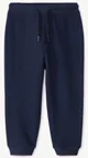 Orchestra Pantaloni de jogging din molton pentru baietei Navy Blue foto