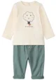 Orchestra Set 2 piese Tricou si pantaloni pentru baietei foto