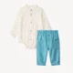 Orchestra Set 2 piese Camasa si pantaloni pentru baietei foto