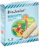 Biscuiti organici din grau spelt BioJunior (7 luni+), 100 g foto