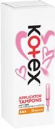 Гигиенические тампоны Kotex Normal, 8 шт. foto