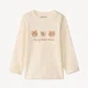 Orchestra Tricou cu maneci lungi pentru baietei Animalute foto