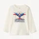 Orchestra Tricou cu maneci lungi pentru baietei Superman Warner foto