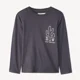 Orchestra Tricou cu maneci lungi pentru baieti Cactus foto