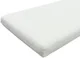 Saltea pentru pat Eucalyptus Memory Cocos, 120x60x10 cm foto