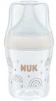 Стеклянная бутылочка NUK Nature Perfect Match с силиконовой соской (0–6 мес.), 120 мл foto