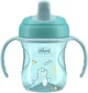 Cana de tranzitie Chicco Blue (6+ luni), 200 ml foto