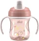 Cana de tranzitie Chicco Pink (6+ luni), 200 ml foto