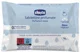 Влажные салфетки Chicco Baby Moments, 16 шт. foto