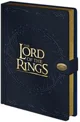 Блокнот premium Pyramid Lord Of The Rings A5 foto