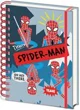 Carnet Pyramid Marvel Spider-Man Wiro A5 foto
