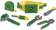 Игровой набор Tomy Ремень с инструментами John Deere foto