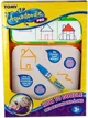 Set de joaca cu cartonase pentru desen cu apa Tomy foto