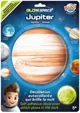 Sticker decorativ fosforescent Buki Jupiter foto