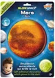 Sticker decorativ fosforescent Buki Marte foto
