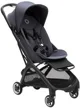 Carucior ultracompact Bugaboo Butterfly Black/Stormy Blue foto