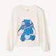 Orchestra Tricou cu maneca lunga Disney Stitch foto