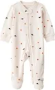 Carter's Pijama cu fermoar dublu Halloween Ivory foto