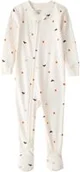 Carter’s Пижама с двойной молнией Halloween Ivory foto