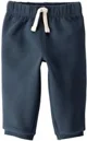 Carter's Pantaloni Navy Solid foto