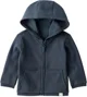 Carter’s Толстовка с капюшоном и молнией Solid Navy foto