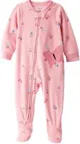 Carter's Пижама из флиса с носочками Pink Floral foto