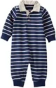 Carter's Salopeta Navy Striped Polo foto